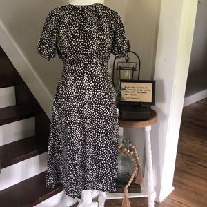 Allegra K MIDI Dress NWT